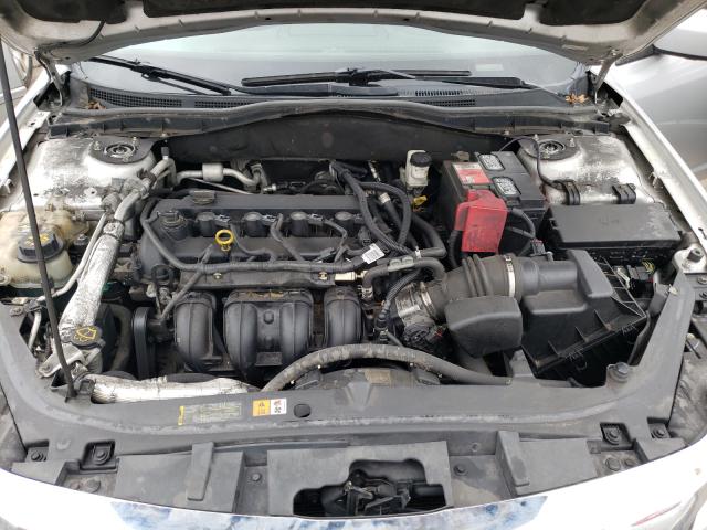 Photo 6 VIN: 3FAHP0HA2CR148981 - FORD FUSION SE 