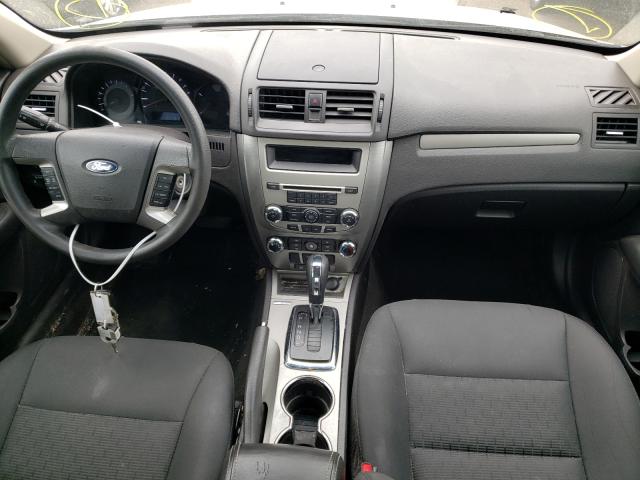 Photo 8 VIN: 3FAHP0HA2CR148981 - FORD FUSION SE 