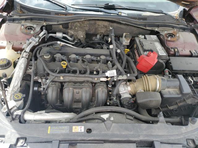 Photo 10 VIN: 3FAHP0HA2CR149080 - FORD FUSION 