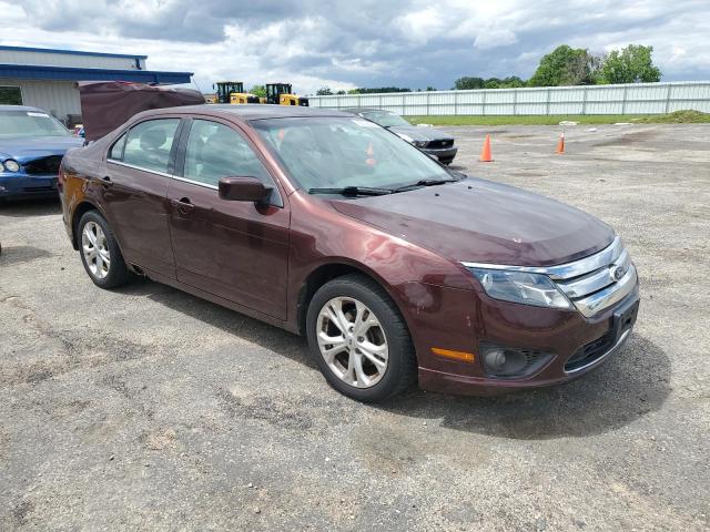 Photo 3 VIN: 3FAHP0HA2CR149080 - FORD FUSION 