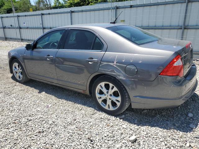 Photo 1 VIN: 3FAHP0HA2CR149693 - FORD FUSION 