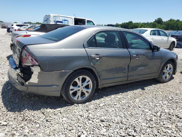 Photo 2 VIN: 3FAHP0HA2CR149693 - FORD FUSION 