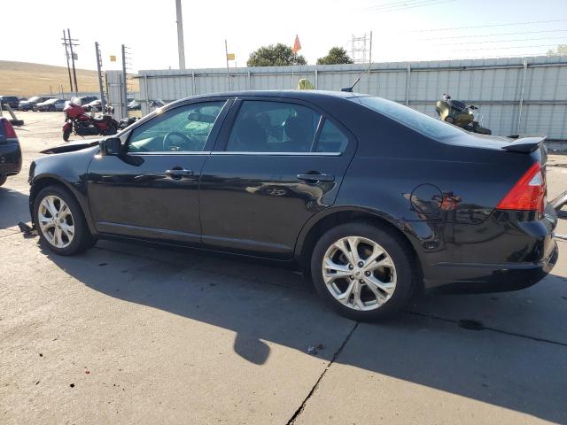 Photo 1 VIN: 3FAHP0HA2CR150827 - FORD FUSION SE 