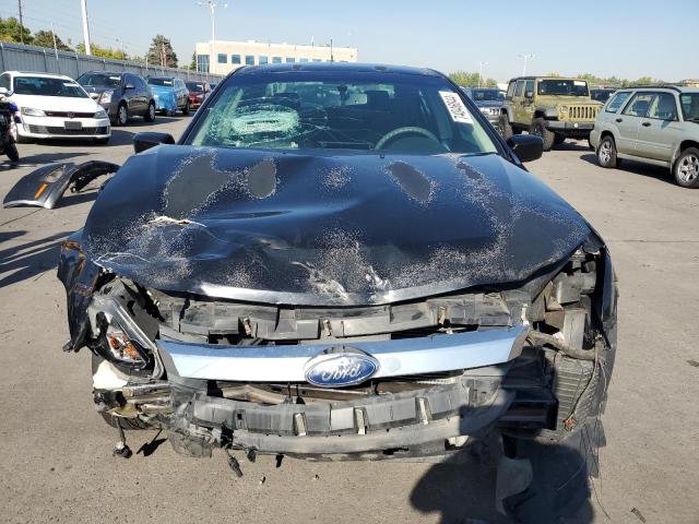 Photo 4 VIN: 3FAHP0HA2CR150827 - FORD FUSION SE 