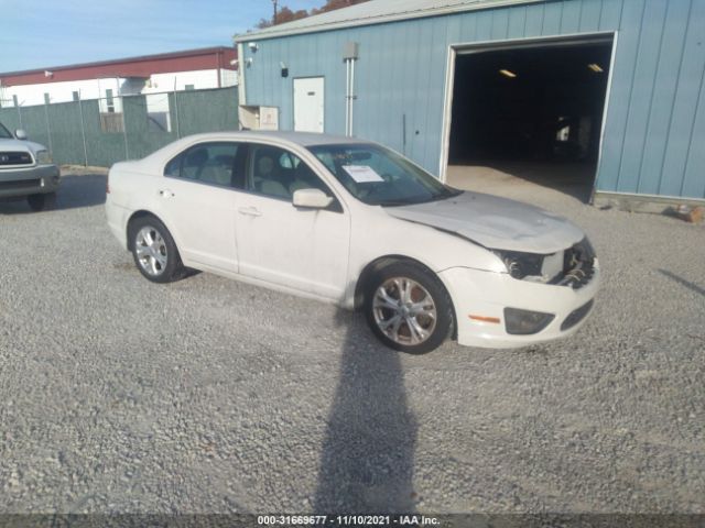 Photo 0 VIN: 3FAHP0HA2CR152139 - FORD FUSION 