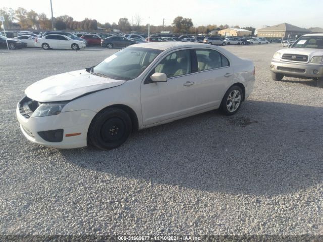 Photo 1 VIN: 3FAHP0HA2CR152139 - FORD FUSION 