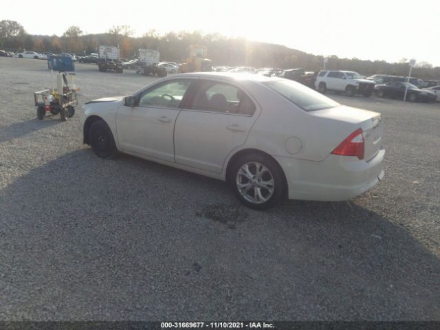 Photo 2 VIN: 3FAHP0HA2CR152139 - FORD FUSION 