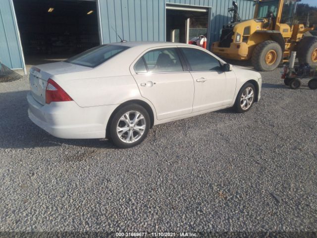 Photo 3 VIN: 3FAHP0HA2CR152139 - FORD FUSION 