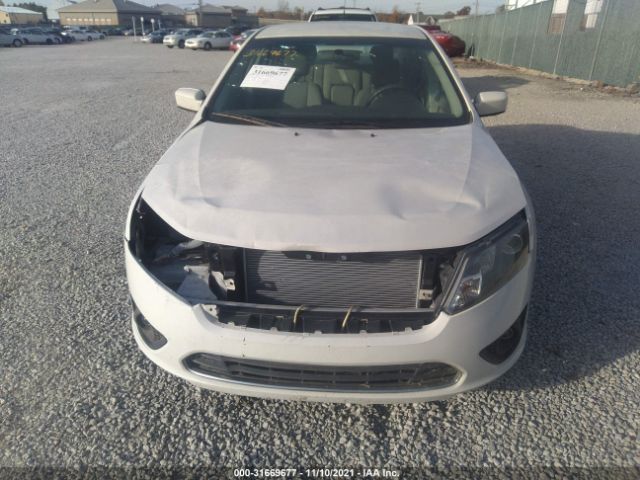 Photo 5 VIN: 3FAHP0HA2CR152139 - FORD FUSION 