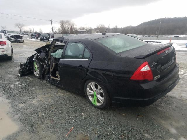 Photo 1 VIN: 3FAHP0HA2CR157941 - FORD FUSION SE 