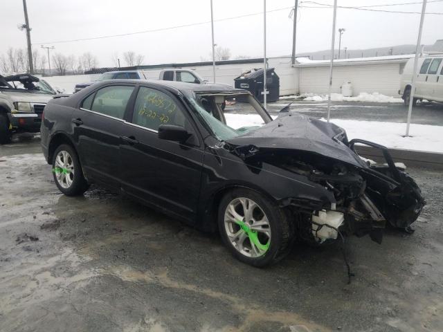 Photo 3 VIN: 3FAHP0HA2CR157941 - FORD FUSION SE 