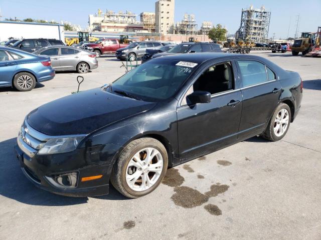 Photo 0 VIN: 3FAHP0HA2CR157986 - FORD FUSION SE 