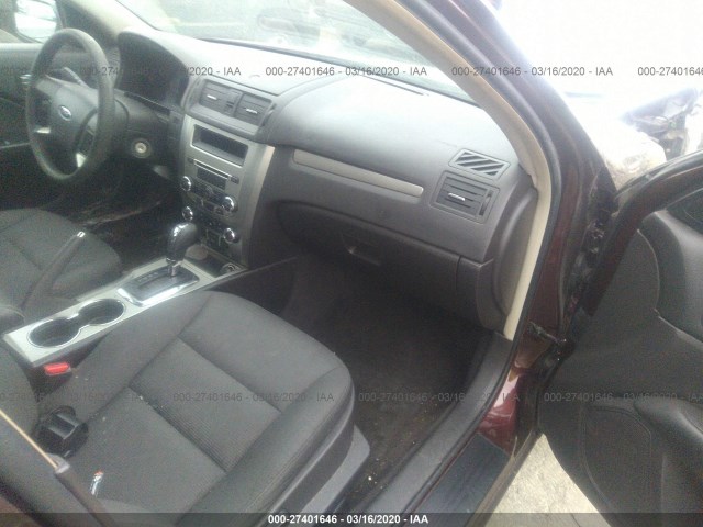 Photo 4 VIN: 3FAHP0HA2CR158152 - FORD FUSION 