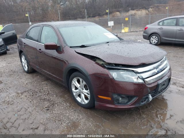 Photo 0 VIN: 3FAHP0HA2CR158247 - FORD FUSION 