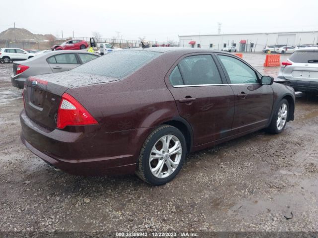 Photo 3 VIN: 3FAHP0HA2CR158247 - FORD FUSION 