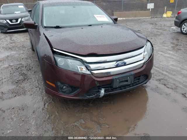 Photo 5 VIN: 3FAHP0HA2CR158247 - FORD FUSION 