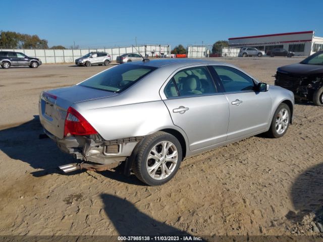 Photo 3 VIN: 3FAHP0HA2CR164596 - FORD FUSION 