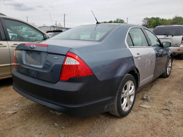 Photo 3 VIN: 3FAHP0HA2CR164694 - FORD FUSION SE 