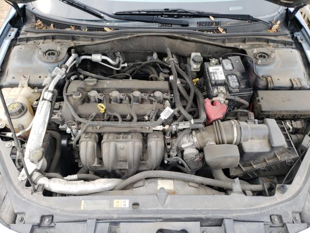 Photo 6 VIN: 3FAHP0HA2CR164694 - FORD FUSION SE 