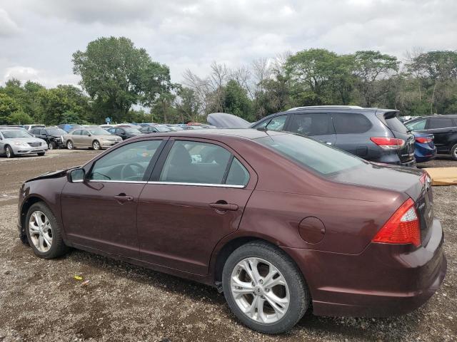 Photo 1 VIN: 3FAHP0HA2CR165196 - FORD FUSION SE 