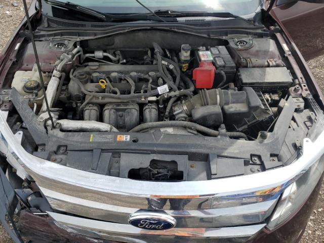 Photo 10 VIN: 3FAHP0HA2CR165196 - FORD FUSION SE 