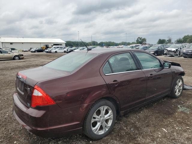 Photo 2 VIN: 3FAHP0HA2CR165196 - FORD FUSION SE 