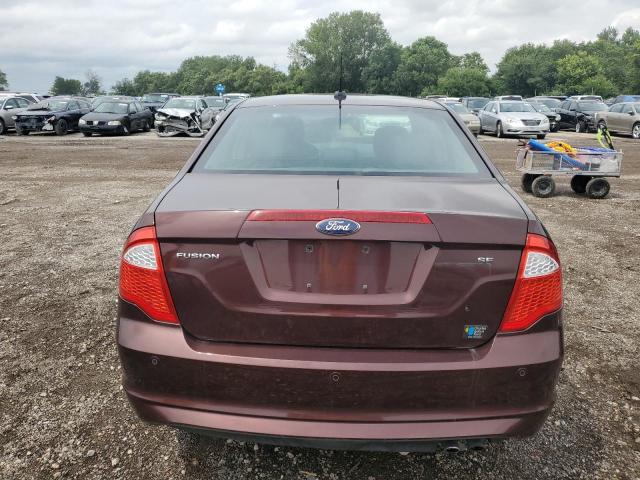 Photo 5 VIN: 3FAHP0HA2CR165196 - FORD FUSION SE 