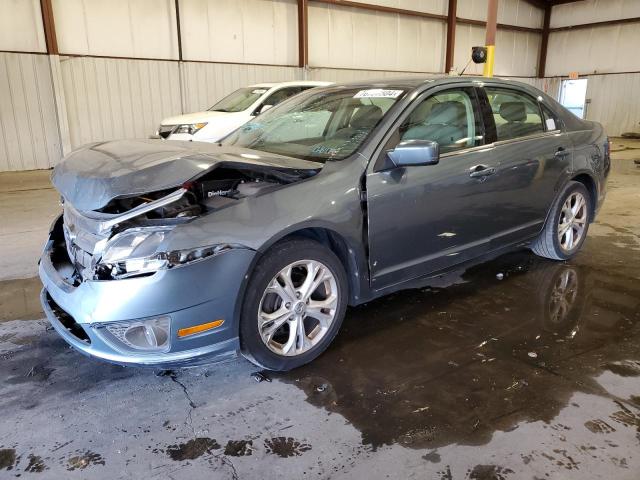 Photo 0 VIN: 3FAHP0HA2CR167112 - FORD FUSION SE 