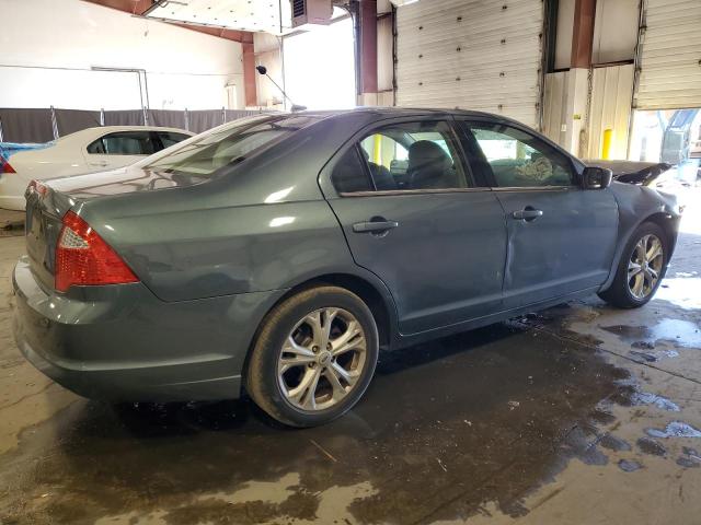 Photo 2 VIN: 3FAHP0HA2CR167112 - FORD FUSION SE 