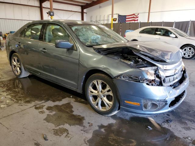 Photo 3 VIN: 3FAHP0HA2CR167112 - FORD FUSION SE 