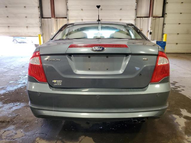 Photo 5 VIN: 3FAHP0HA2CR167112 - FORD FUSION SE 