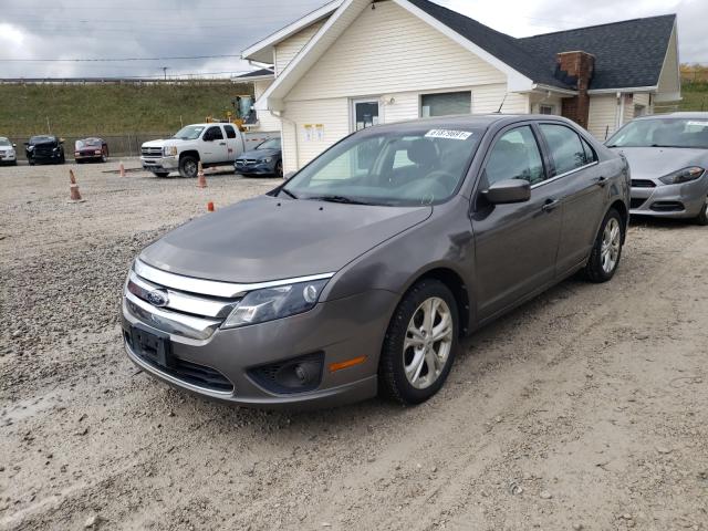 Photo 1 VIN: 3FAHP0HA2CR168423 - FORD FUSION SE 