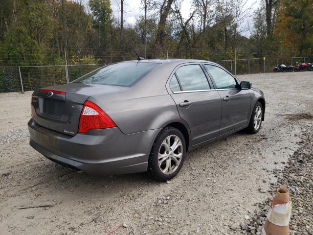 Photo 3 VIN: 3FAHP0HA2CR168423 - FORD FUSION SE 