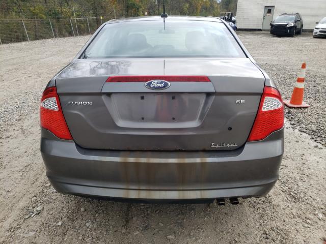 Photo 8 VIN: 3FAHP0HA2CR168423 - FORD FUSION SE 