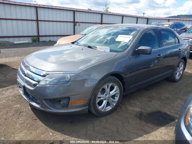 Photo 1 VIN: 3FAHP0HA2CR170298 - FORD FUSION 