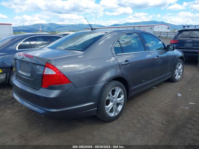 Photo 3 VIN: 3FAHP0HA2CR170298 - FORD FUSION 