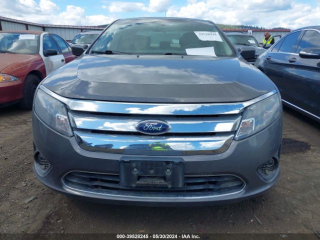 Photo 5 VIN: 3FAHP0HA2CR170298 - FORD FUSION 