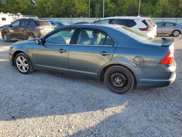 Photo 1 VIN: 3FAHP0HA2CR171435 - FORD FUSION SE 