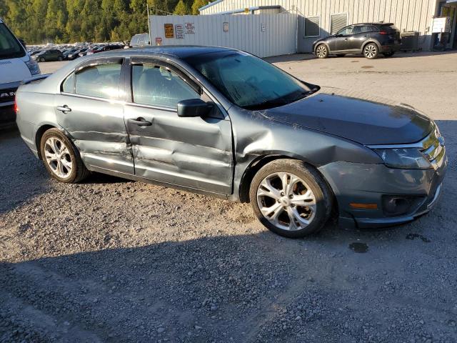 Photo 3 VIN: 3FAHP0HA2CR171435 - FORD FUSION SE 