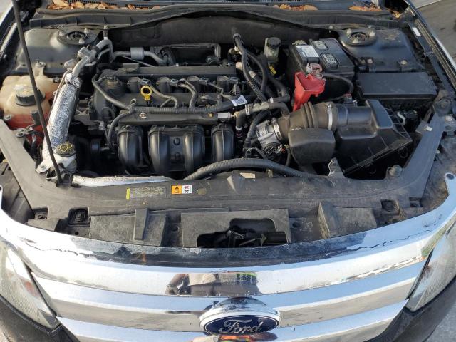 Photo 10 VIN: 3FAHP0HA2CR184587 - FORD FUSION 