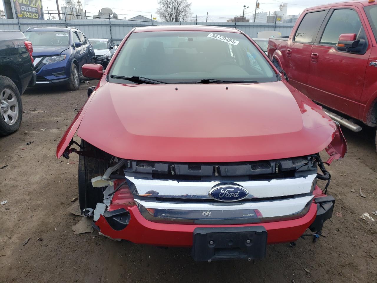 Photo 4 VIN: 3FAHP0HA2CR186159 - FORD FUSION 