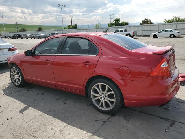 Photo 1 VIN: 3FAHP0HA2CR186873 - FORD FUSION 