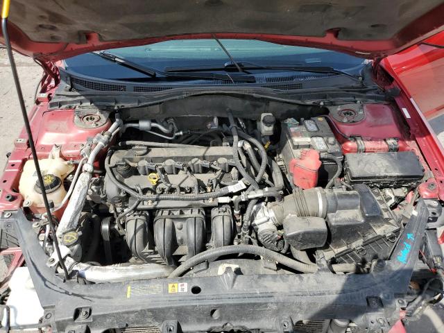 Photo 10 VIN: 3FAHP0HA2CR186873 - FORD FUSION 