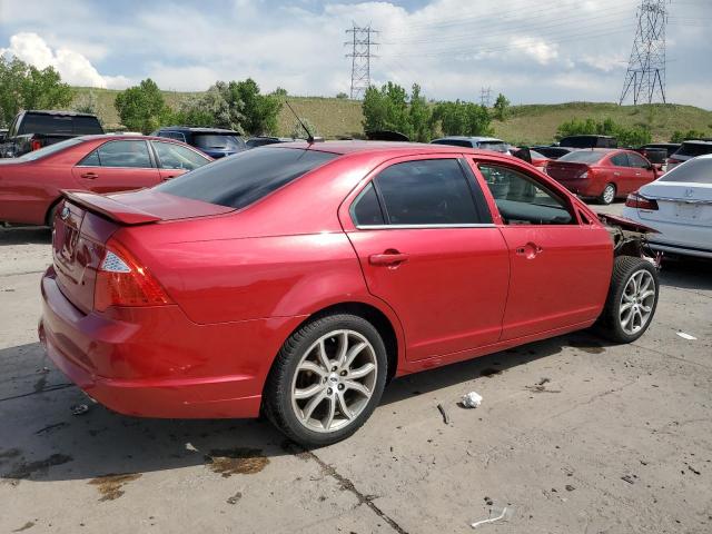 Photo 2 VIN: 3FAHP0HA2CR186873 - FORD FUSION 