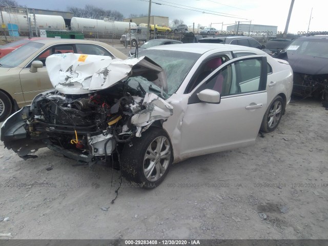 Photo 1 VIN: 3FAHP0HA2CR190602 - FORD FUSION 