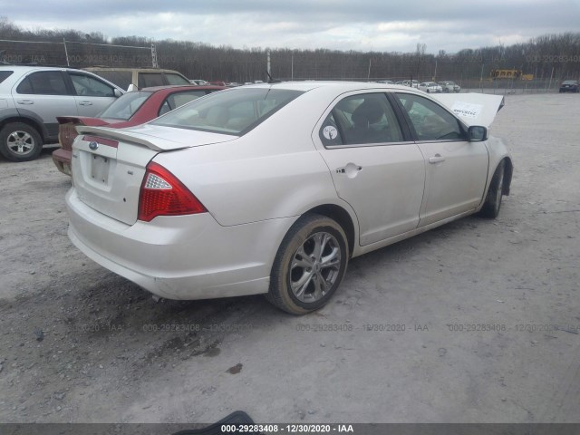 Photo 3 VIN: 3FAHP0HA2CR190602 - FORD FUSION 