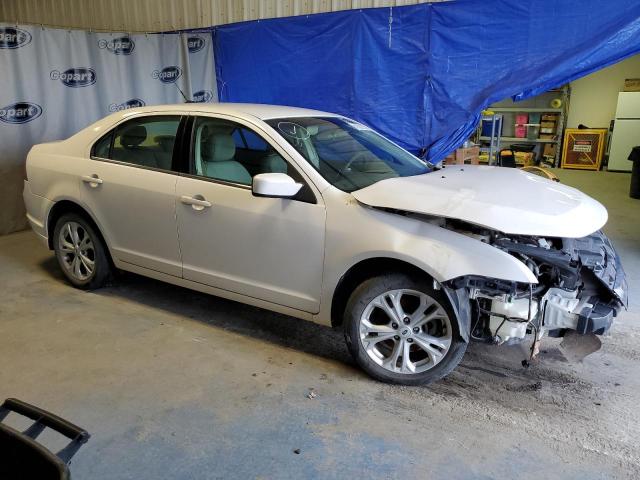 Photo 3 VIN: 3FAHP0HA2CR209973 - FORD FUSION SE 