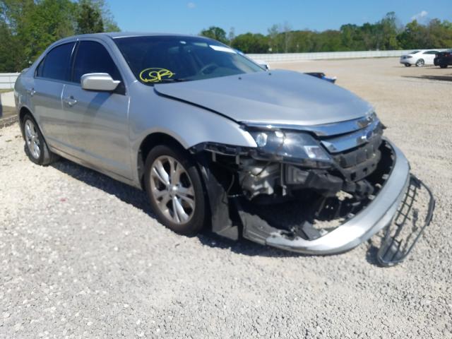 Photo 0 VIN: 3FAHP0HA2CR212565 - FORD FUSION SE 