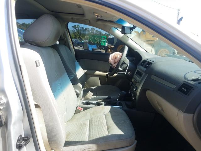 Photo 4 VIN: 3FAHP0HA2CR212565 - FORD FUSION SE 