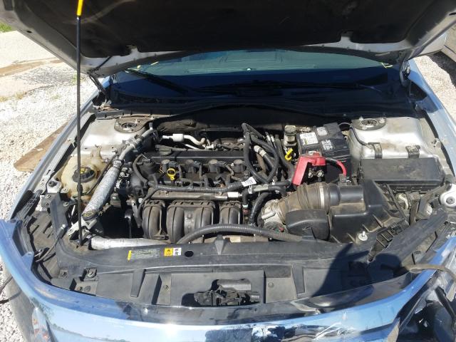 Photo 6 VIN: 3FAHP0HA2CR212565 - FORD FUSION SE 